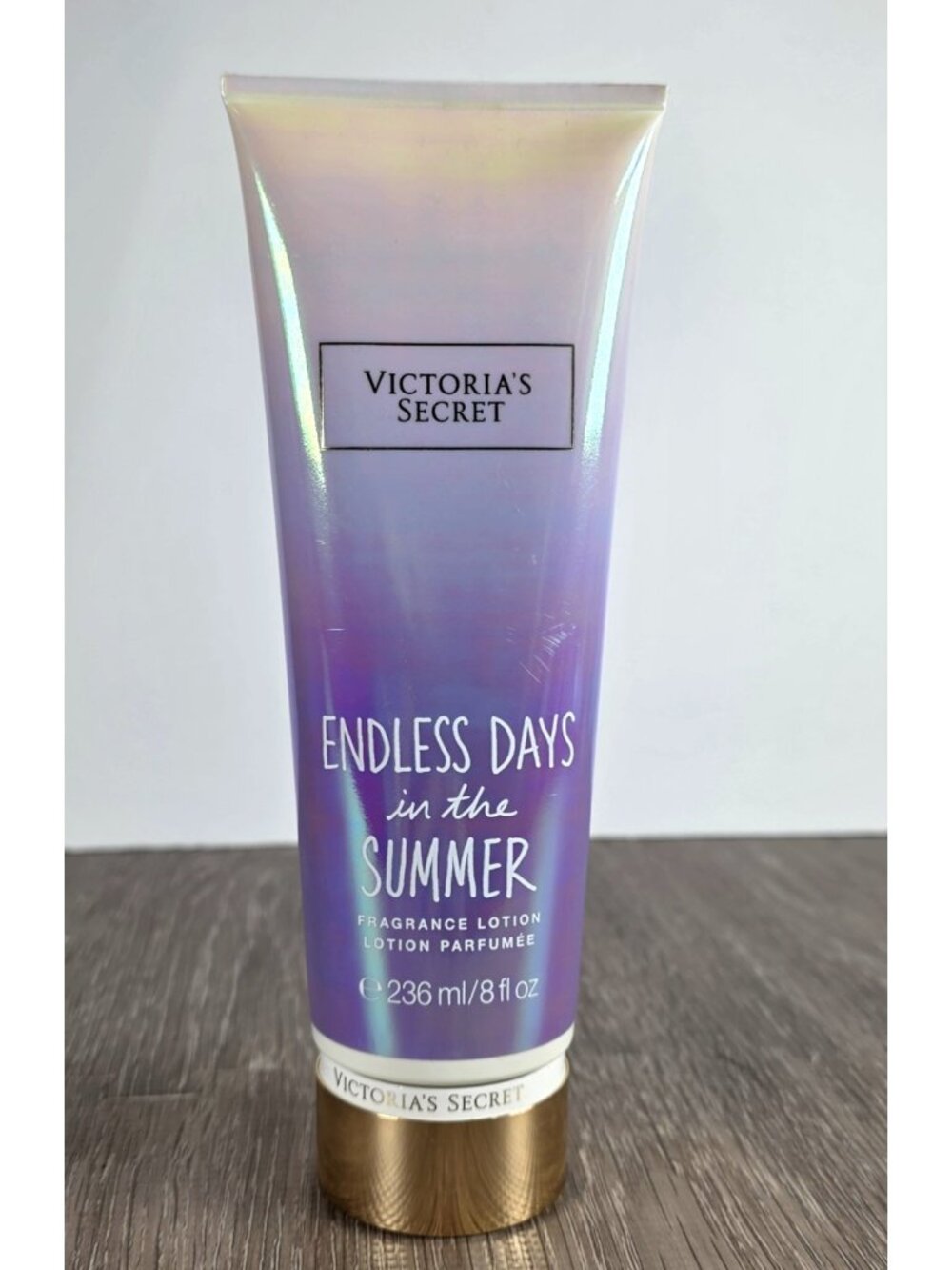 Sealed Victoria's Secret "Endless Days in the Summer" Fragrance Lotion 8fl oz